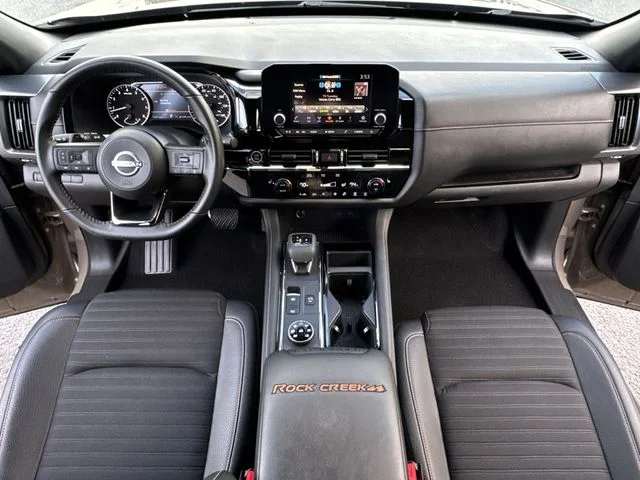 Used 2024 Beige Nissan Rock Creek image 9