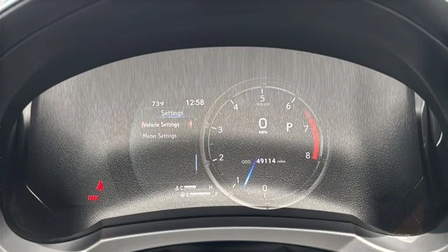 Used 2022 Gray Lexus 350 F SPORT image 13