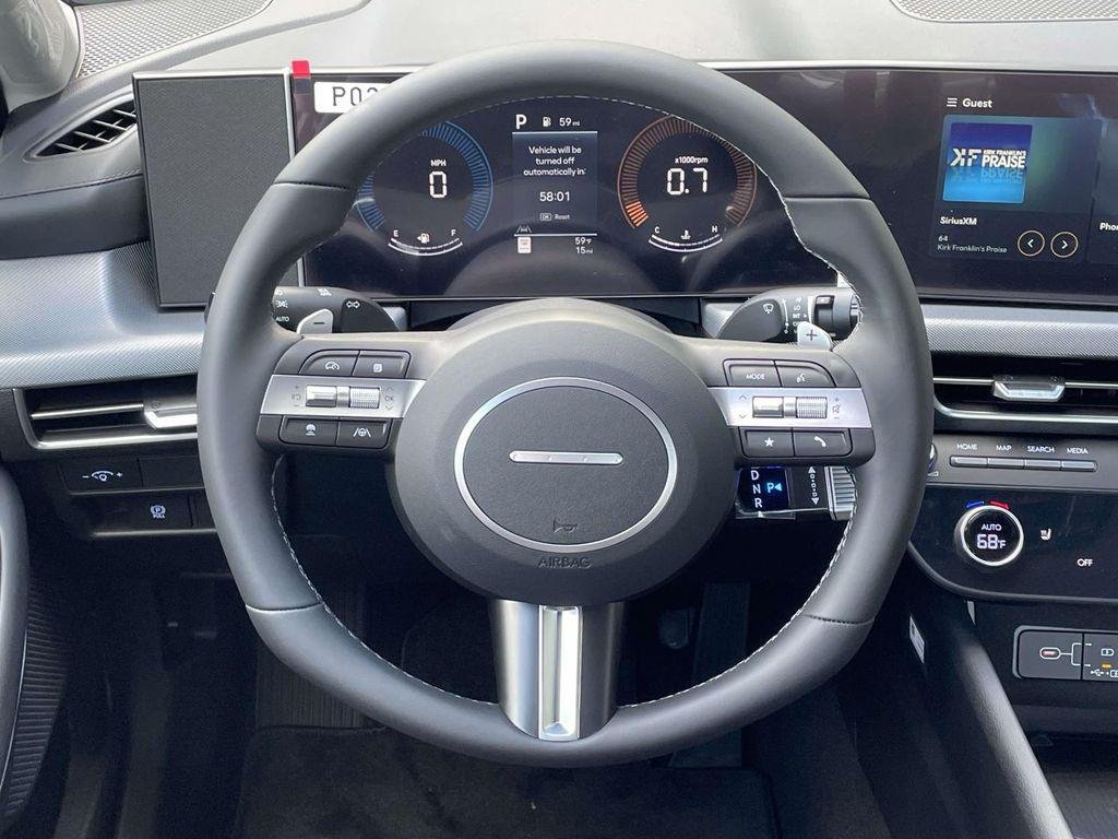 New 2026 Gray Hyundai SEL Sport image 12