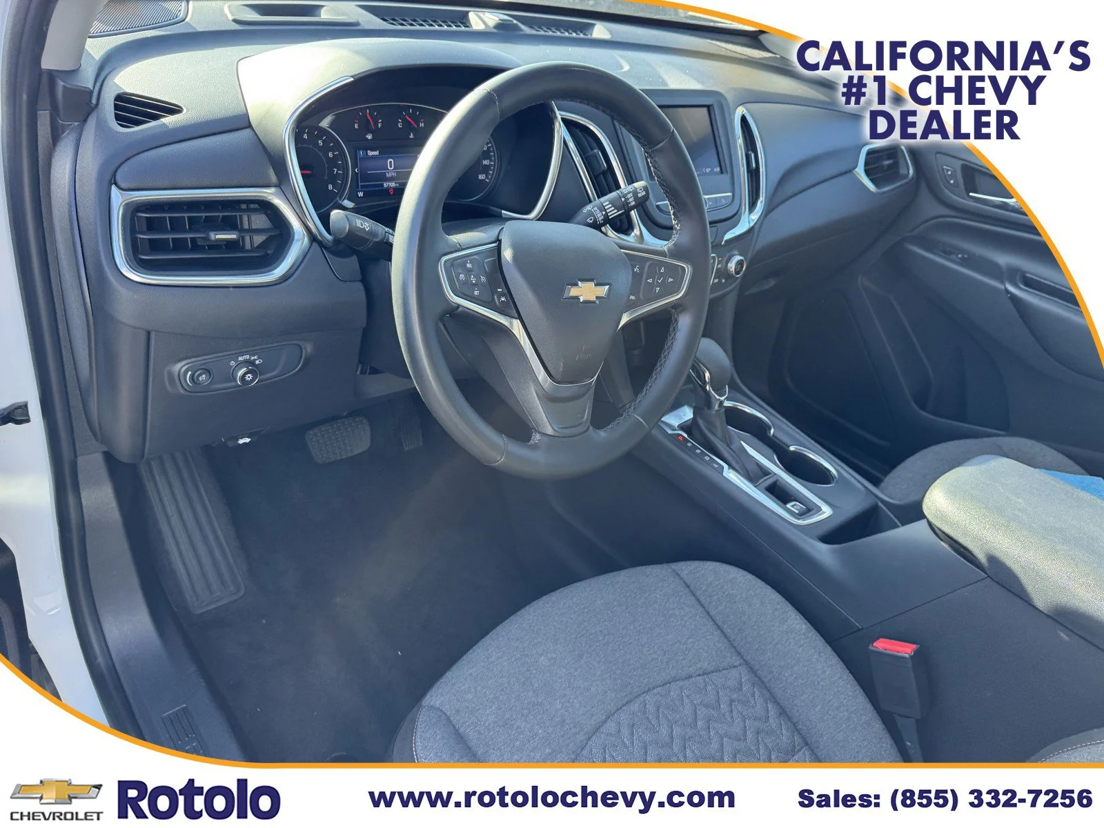 Used 2024 Summit White Chevrolet LT image 15