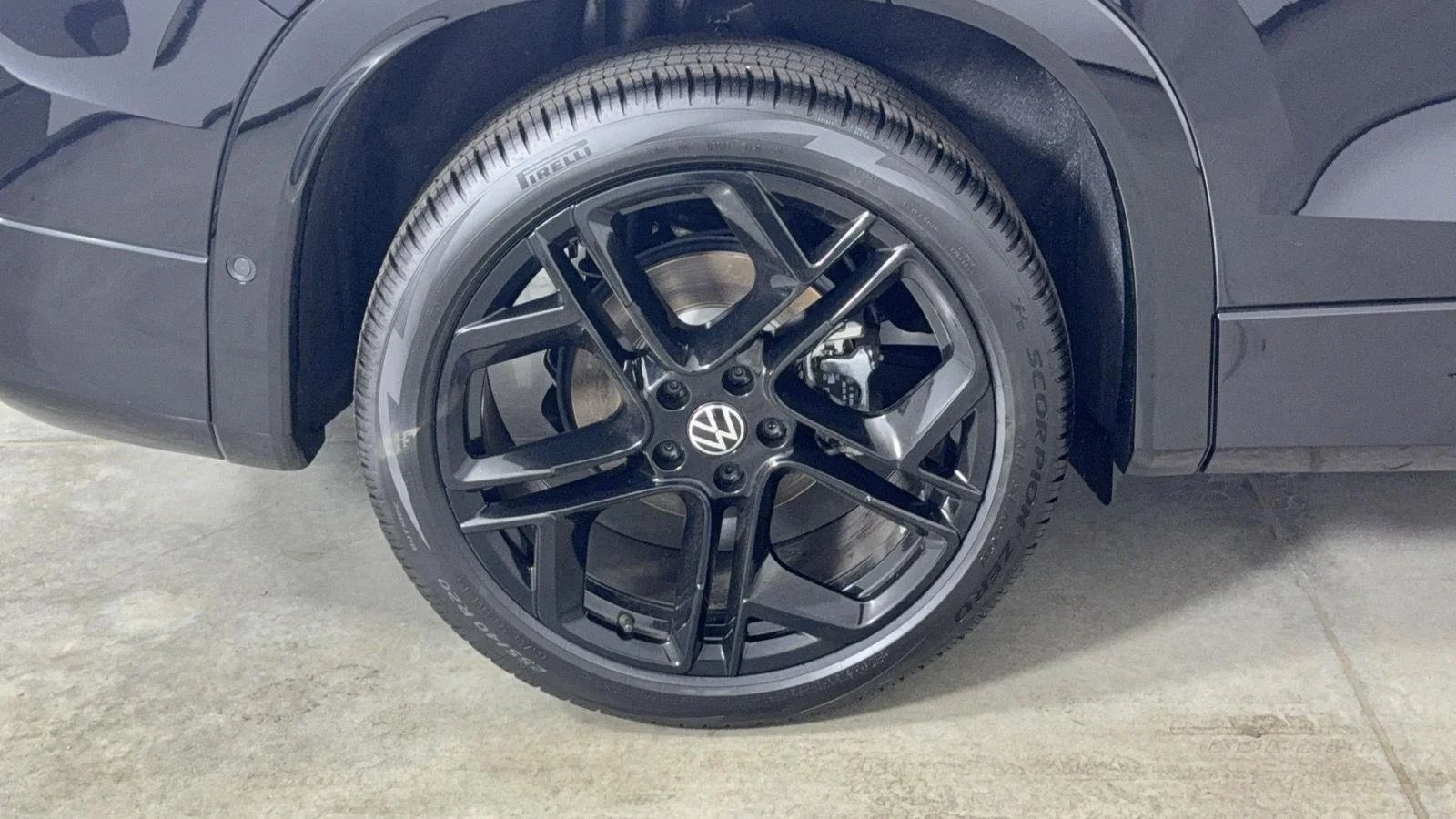 New 2026 BLACK VOLKSWAGEN  image 18