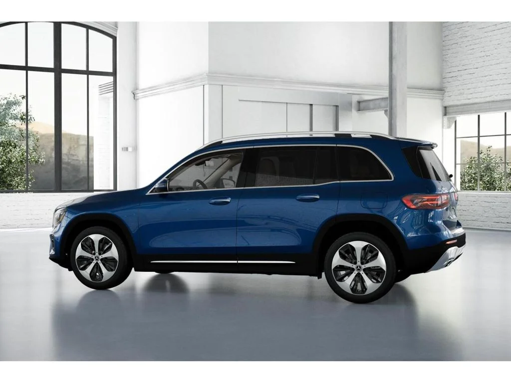 New 2026 Blue Mercedes-Benz GLB 250 image 32