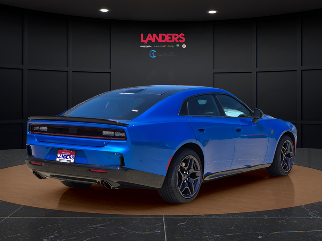 New 2026 Bludicrous Dodge Scat Pack Plus image 3