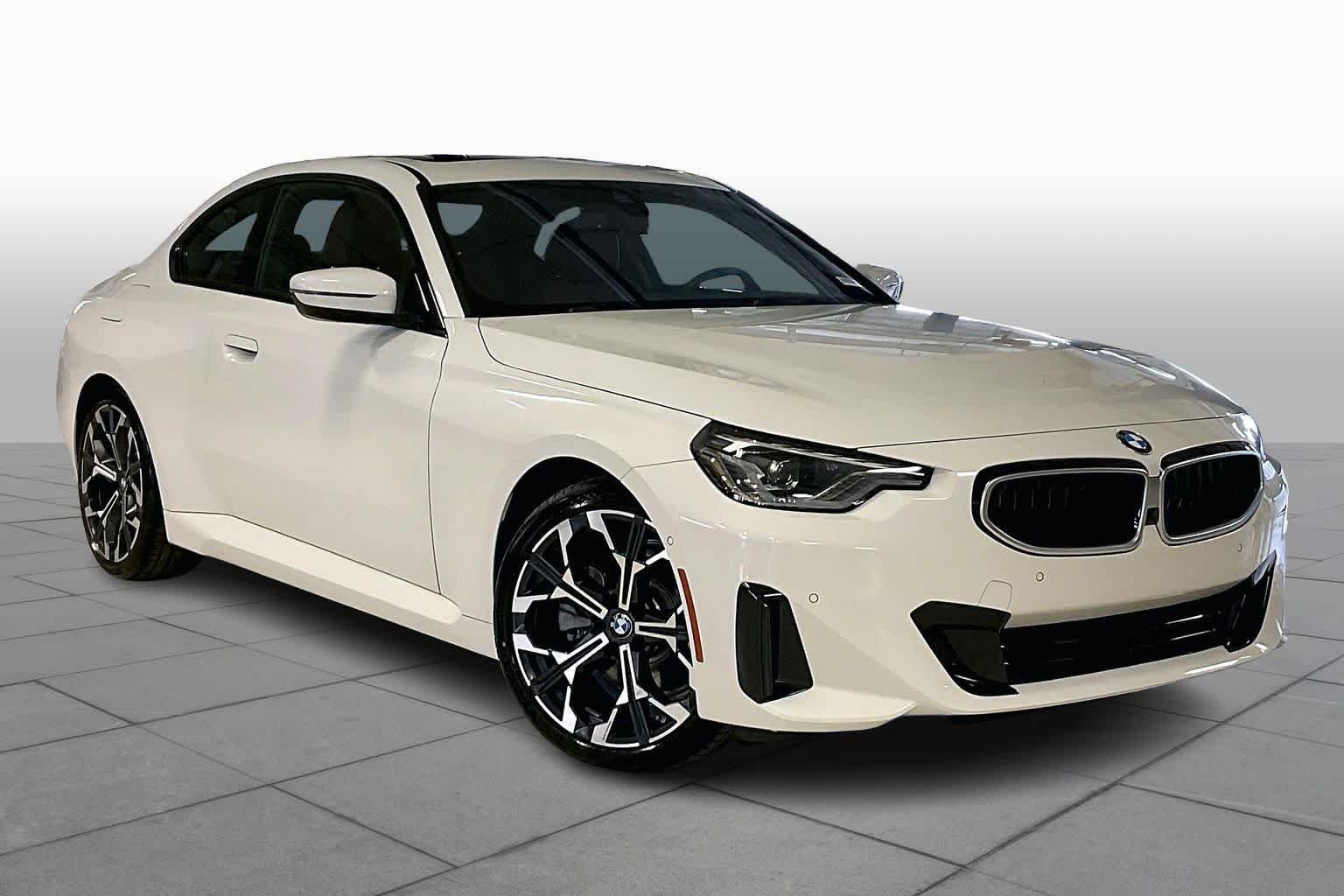 Used 2026 Alpine White BMW 230i image 2