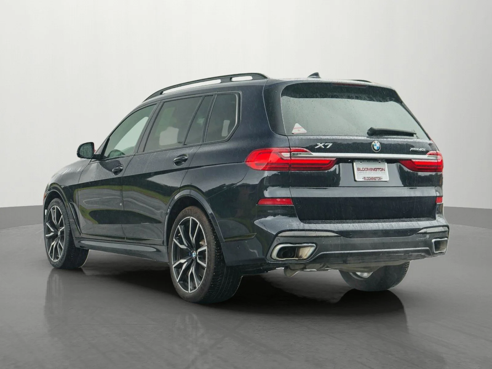 Used 2020 Carbon Black Metallic BMW xDrive40i image 5