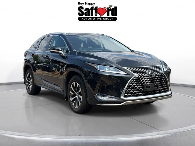 Used 2022 Black Lexus 350 image 10