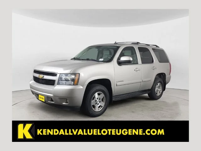 Pre-Owned 2007 Chevrolet Tahoe LT 4WD