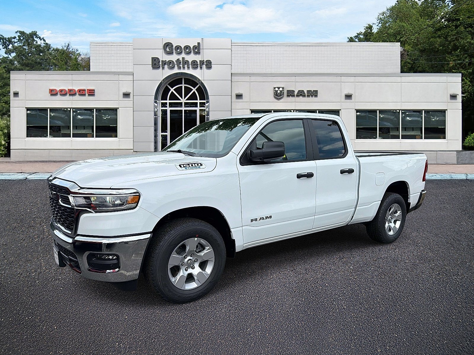 2026 RAM 1500