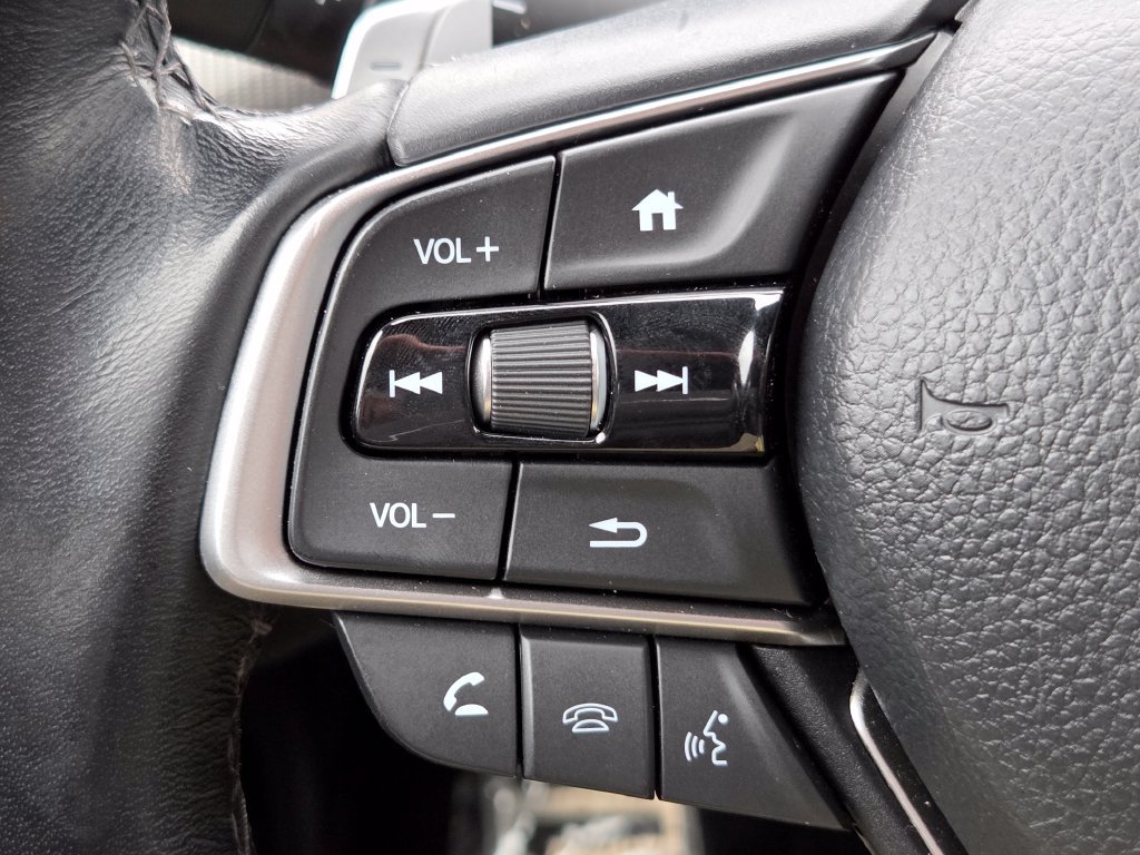2022 Honda Accord Hybrid Sport - Photo 11