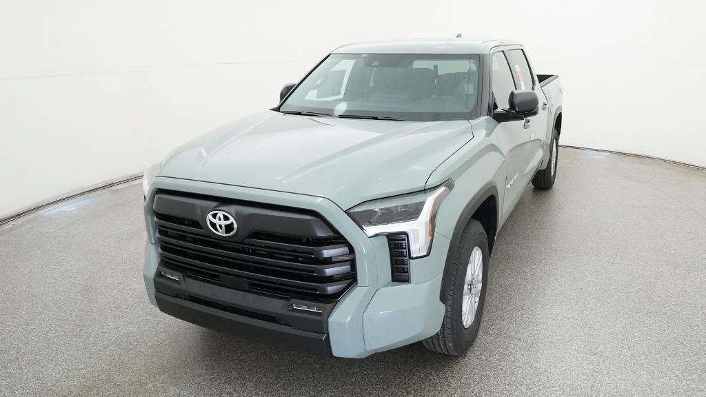New 2026 Lunar Rock Toyota SR5 image 6