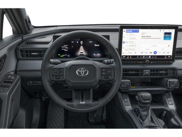 New 2026 Midnight Black Metallic Toyota XSE image 9