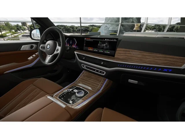 New 2027 Gray BMW xDrive40i image 14