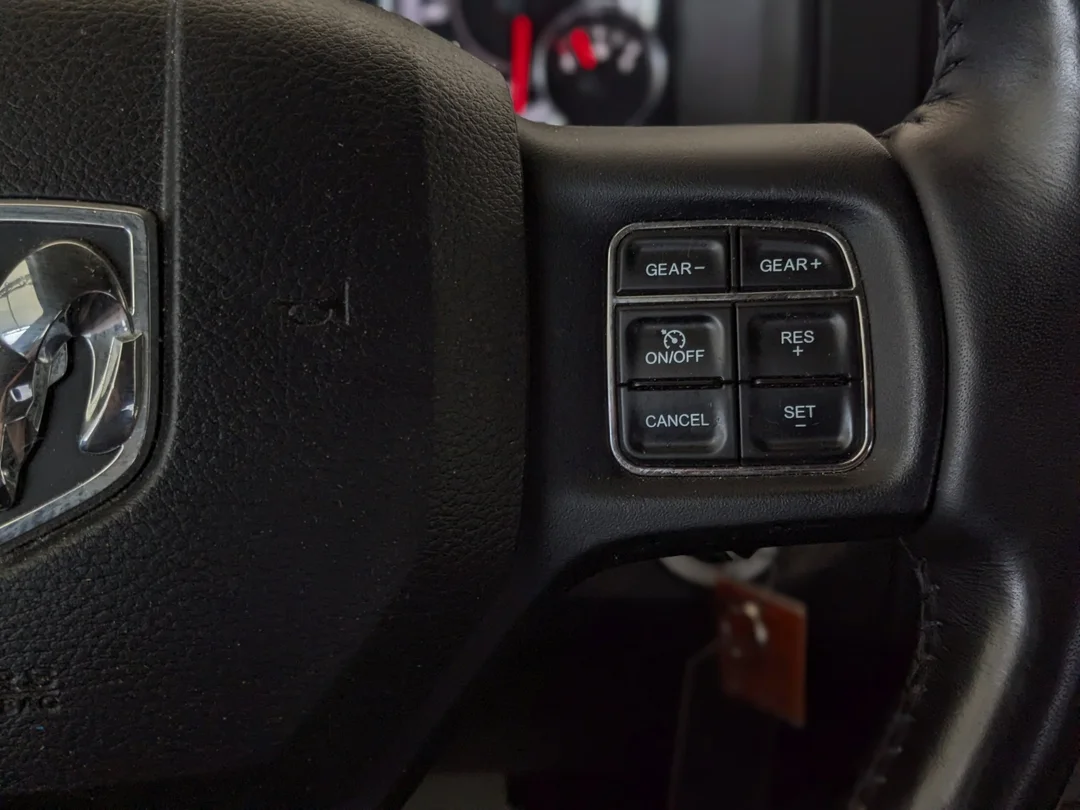 Certified Used 2023 Black RAM Express - - 4x4 - Night Edition - Sub Zero Pkg - Wheel & Sound Grp & More! image 18