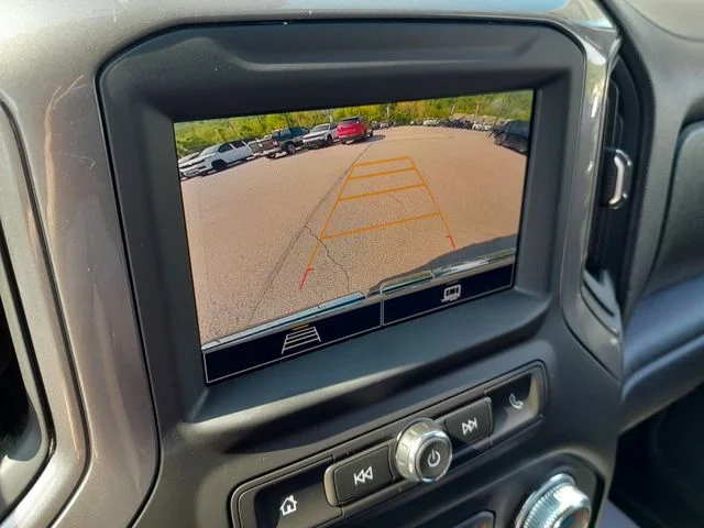 Used 2025 Black GMC Pro image 21
