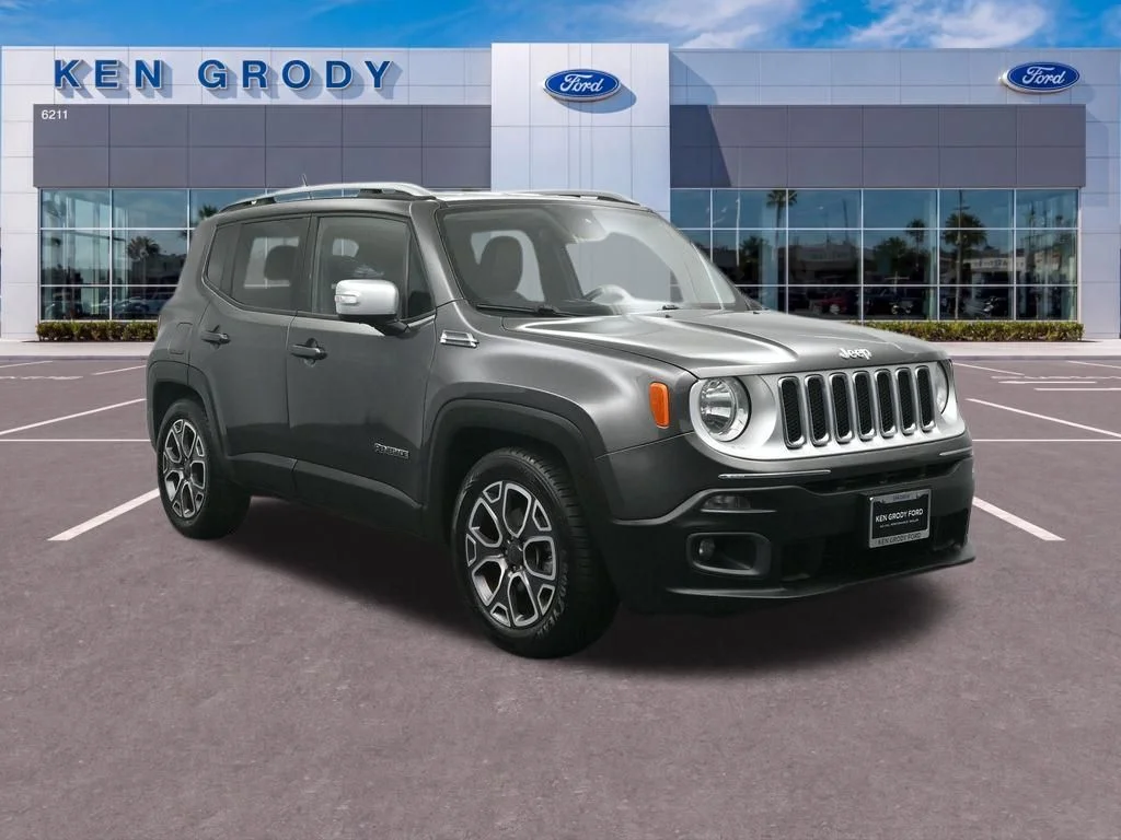 2017 Jeep Renegade Limited FWD's photo