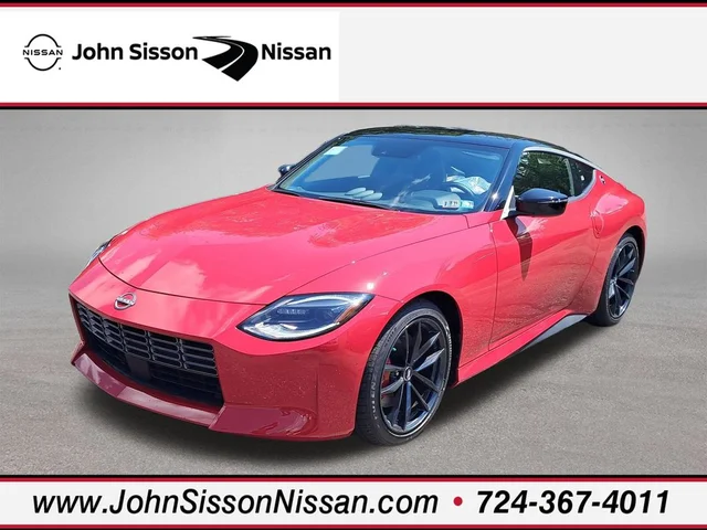2026 Nissan Z Performance
