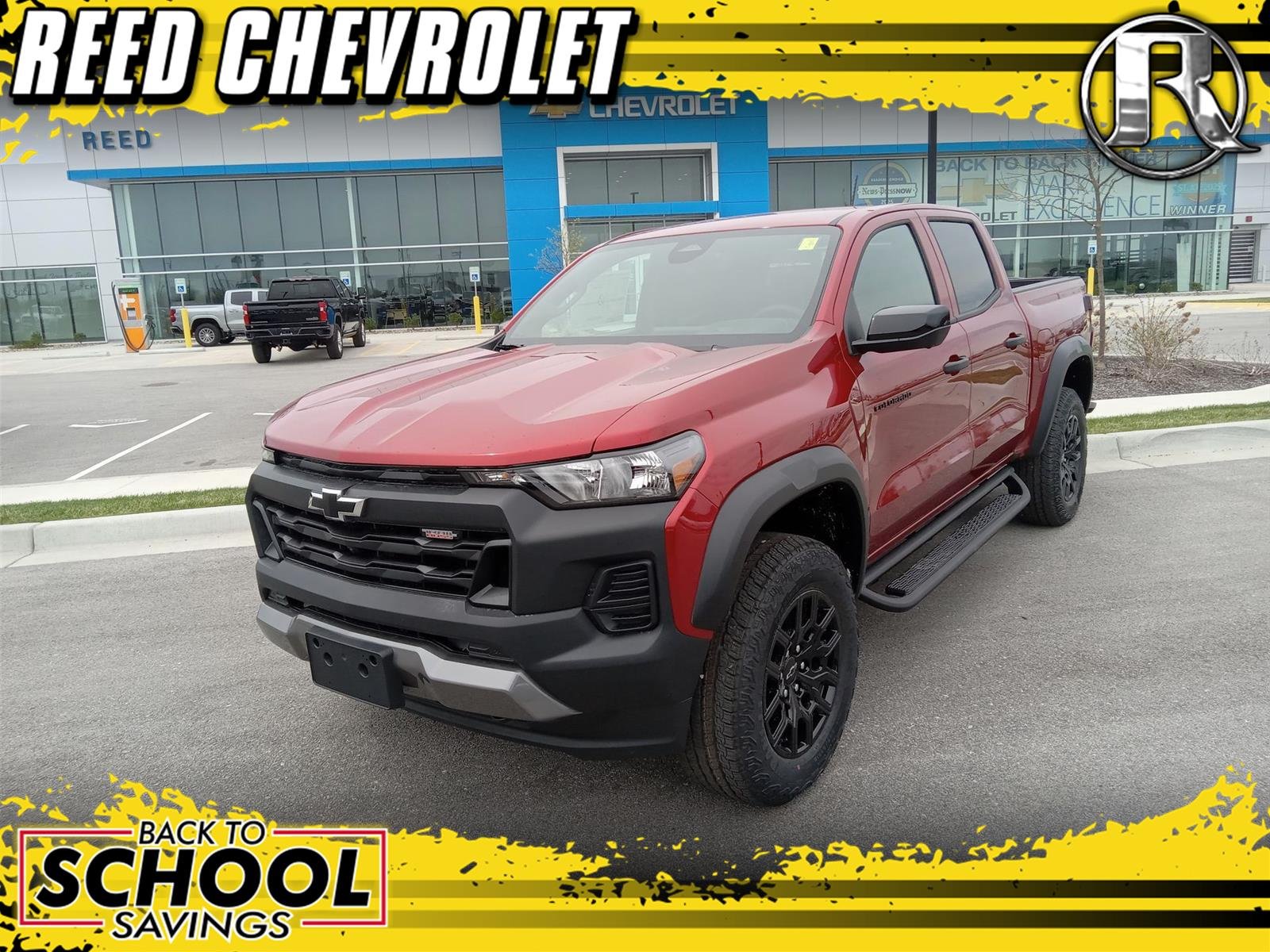 2026 Chevrolet Colorado