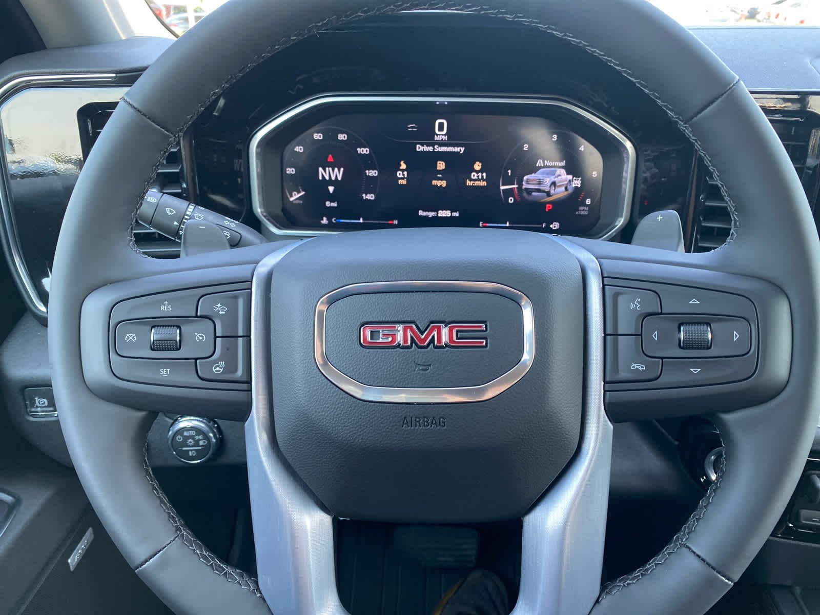 New 2026 Onyx Black GMC Elevation image 13
