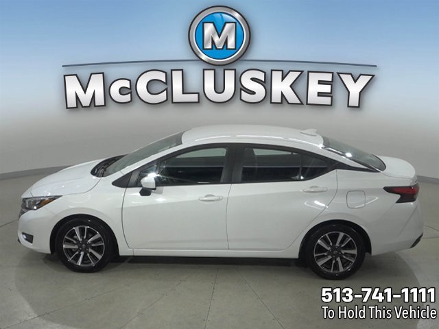 2025 Nissan Versa Sedan SV - Photo 10
