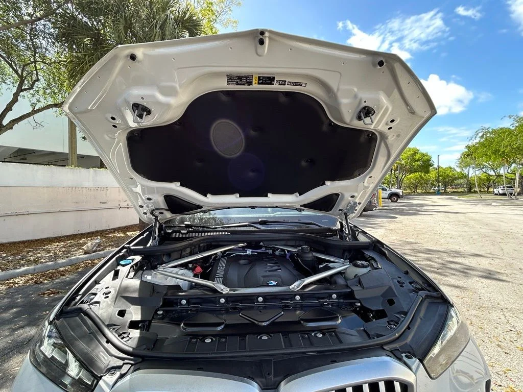 Certified Used 2026 White BMW sDrive40i image 24