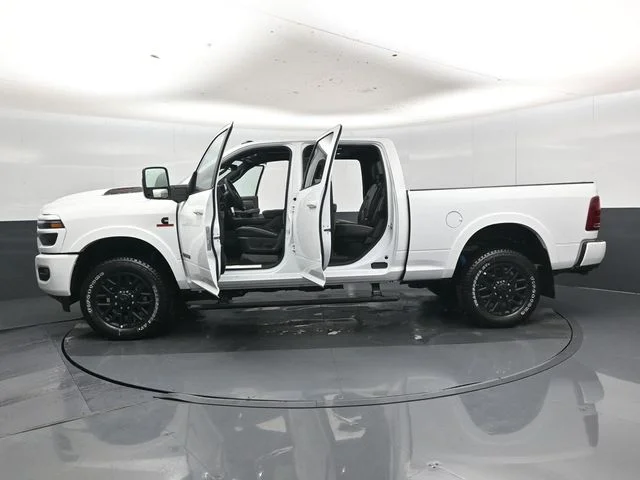New 2026 Bright White Clear-Coat Exterior Paint RAM Limited image 61