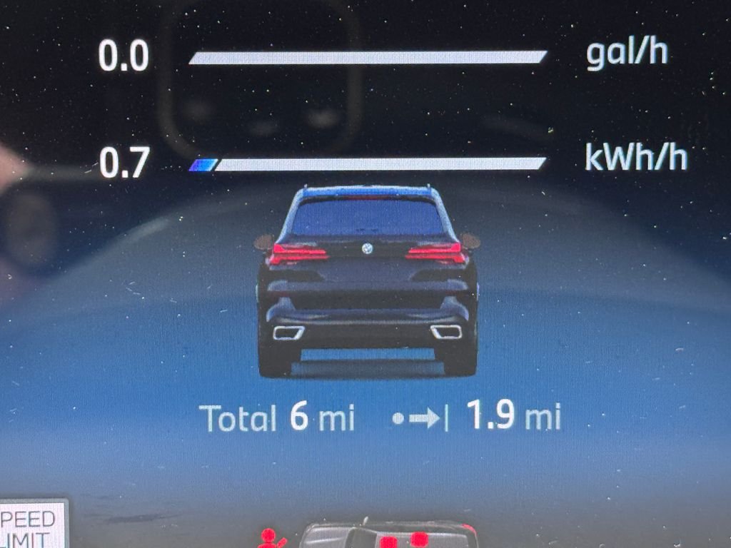 New 2026 Black BMW xDrive50e image 17