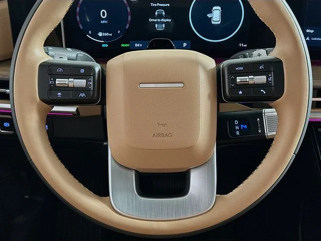 New 2026 Hyundai SANTA FE HYBRID Calligraphy
