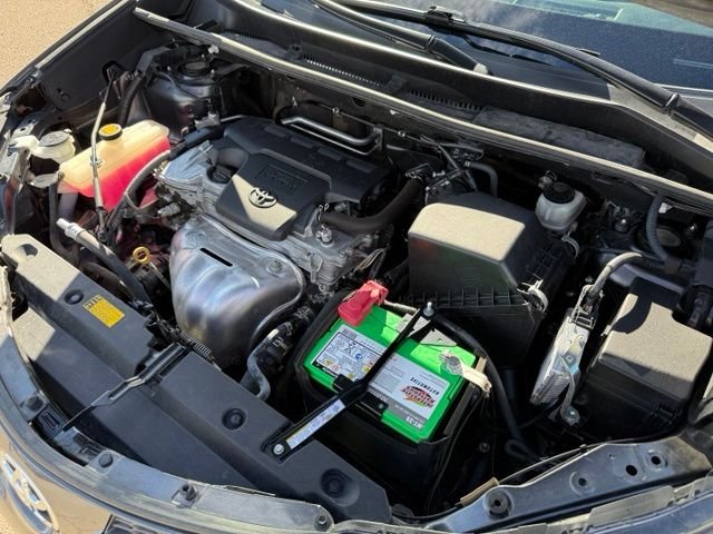 2014 Toyota RAV4 Limited - Photo 41