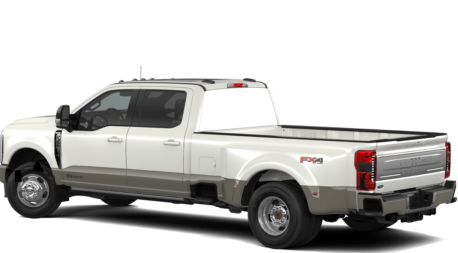 New 2026  Ford F350 4X4 CREW/C image 2
