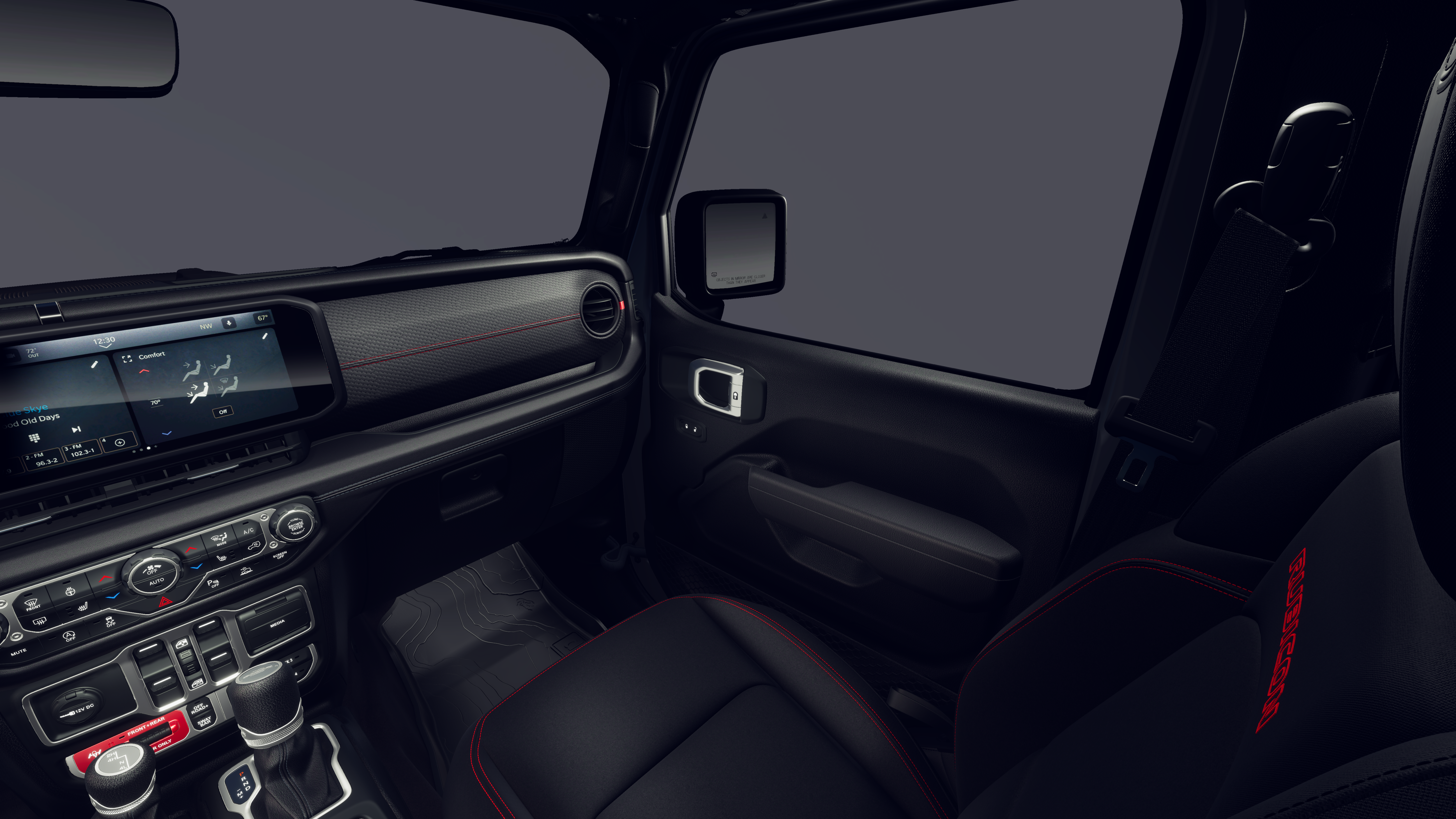 New 2026 White Jeep Shadow Ops image 19