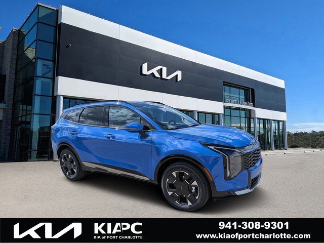 2026 Kia Sportage EX