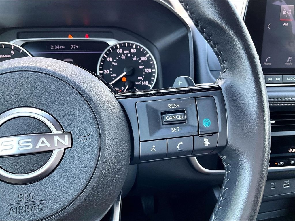 Used 2023 Gray Nissan SV image 24