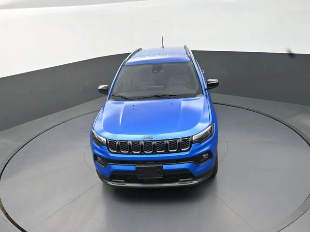New 2026 Hydro Blue Pearlcoat Jeep Latitude image 12