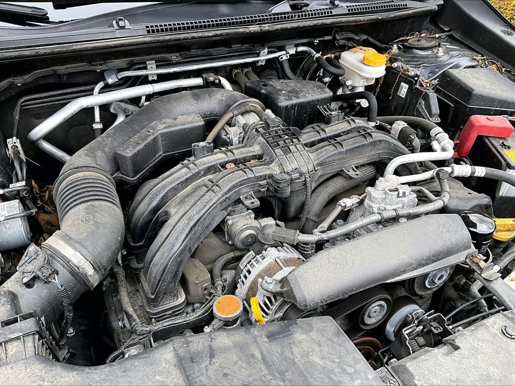Used 2023 Gray Subaru Sport image 34