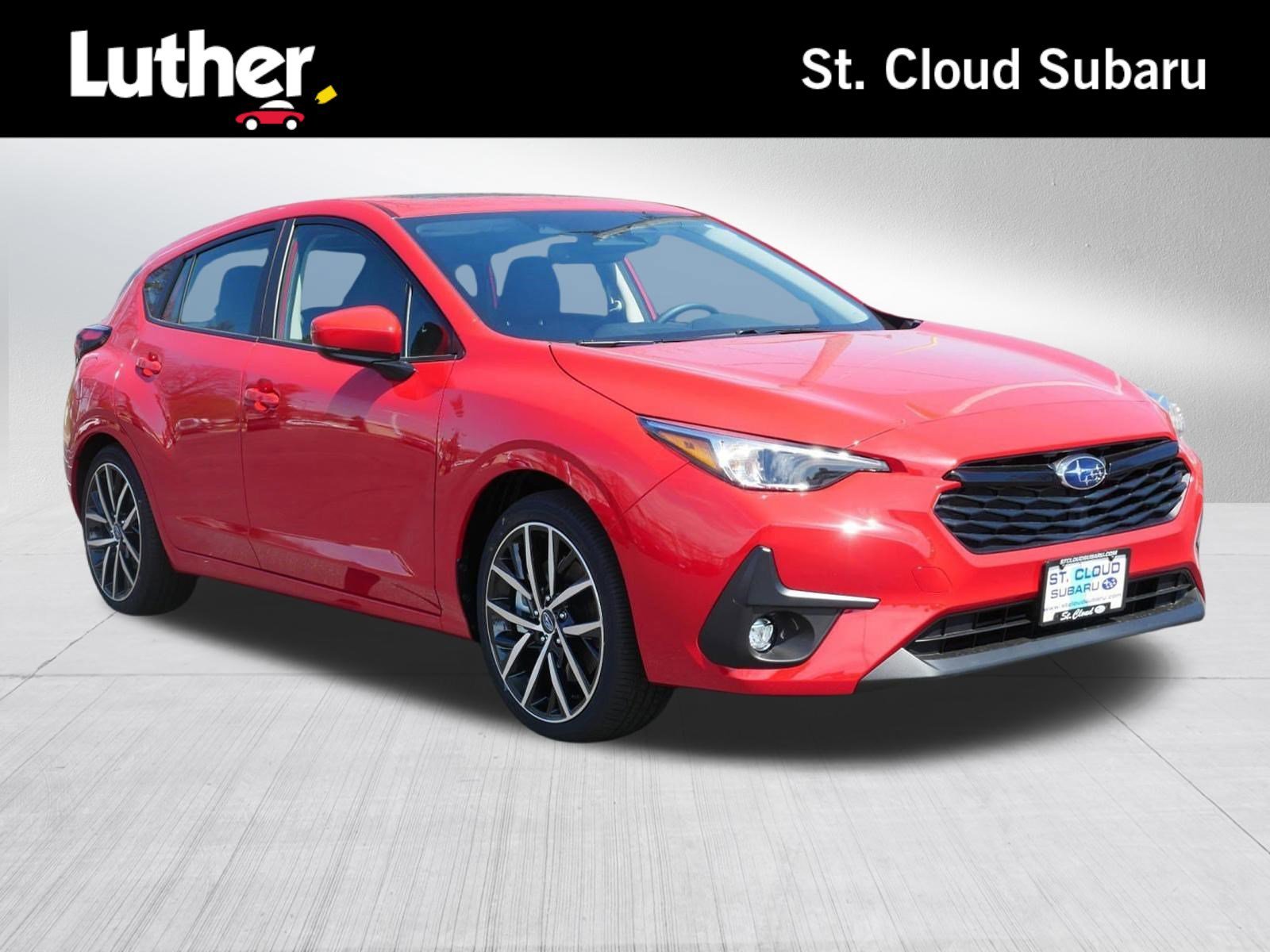 2026 Subaru Impreza 2.0 Sport CVT's photo