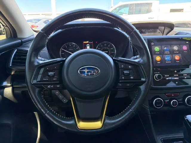 Used 2022 Black Subaru Sport image 10