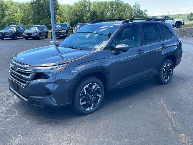 2026 Subaru FORESTER Limited Hybrid