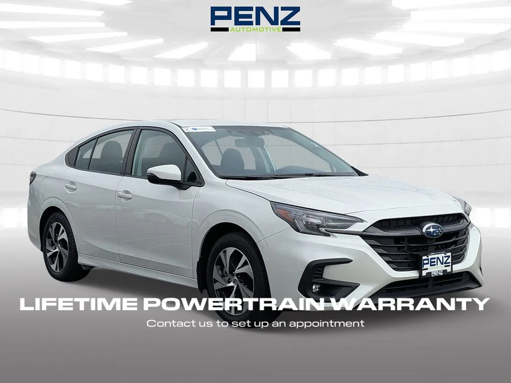 2024 Subaru Legacy