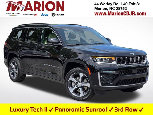 2026 Jeep Grand Cherokee L Limited