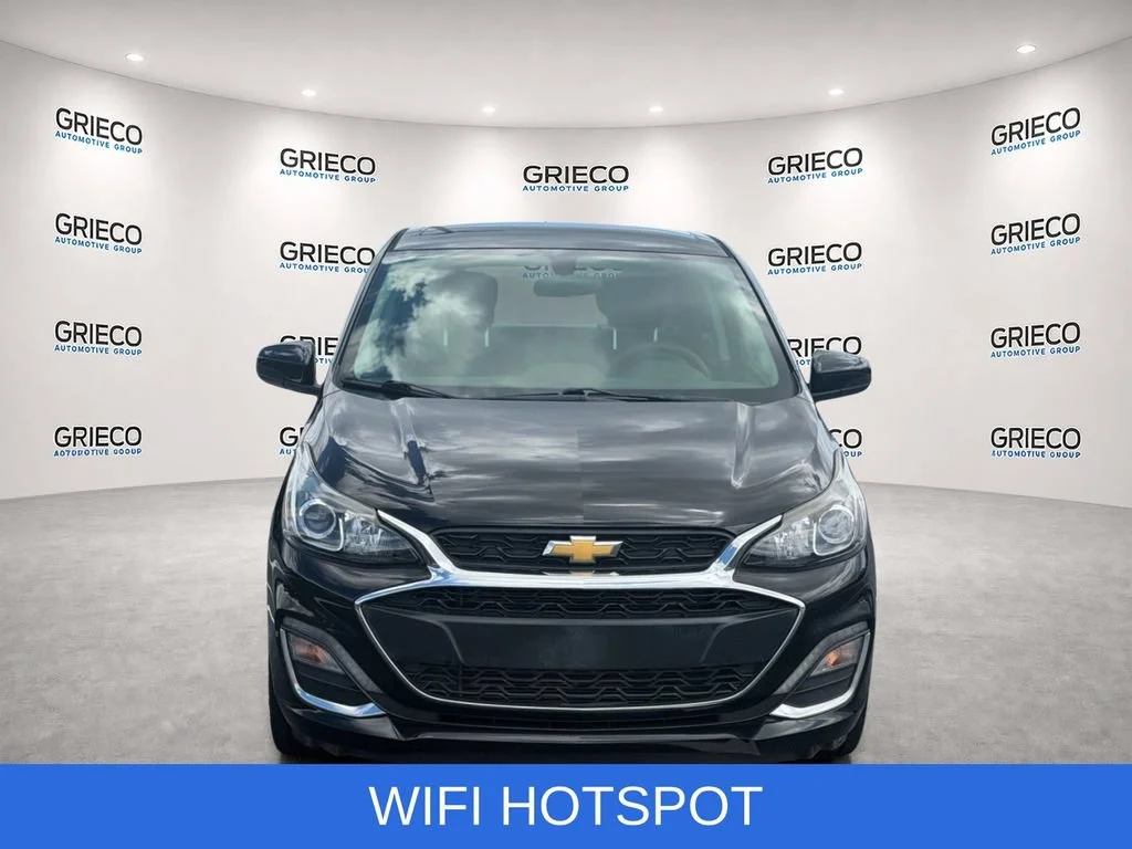 Certified 2019 Chevrolet Spark 1LT with VIN KL8CD6SA3KC716024 for sale in Lauderhill, FL