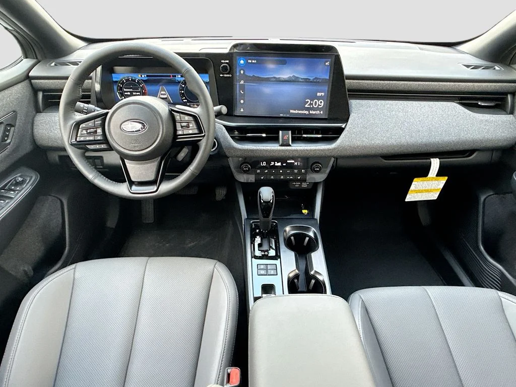 New 2026 Silver Subaru Limited image 28