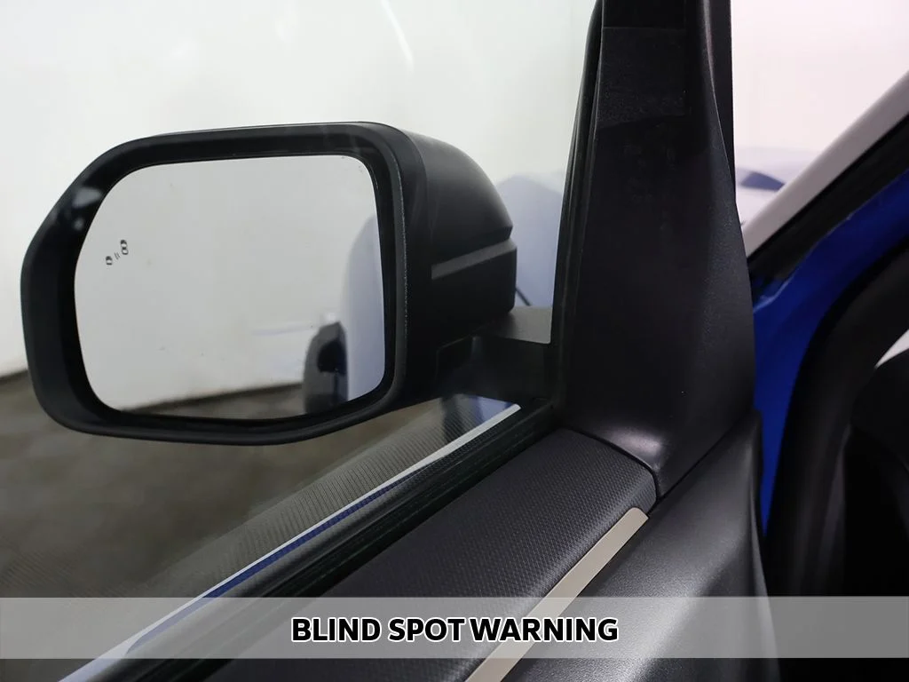 Used 2025 Blue Ford Big Bend image 4