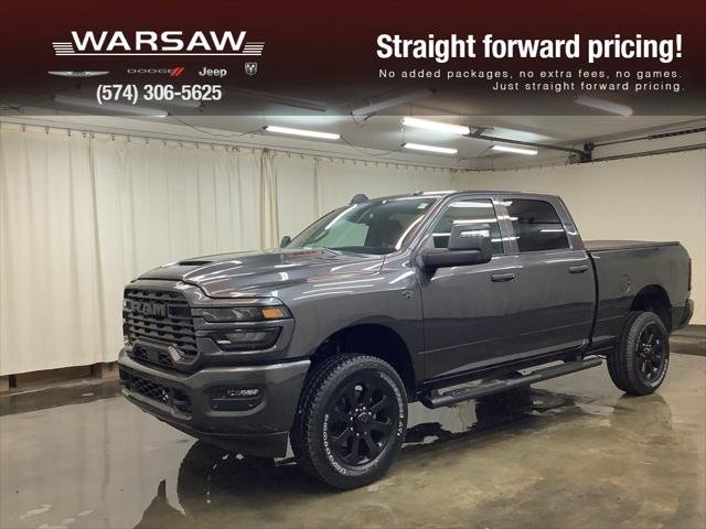 2027 RAM 2500 Pickup Tradesman/Black Express