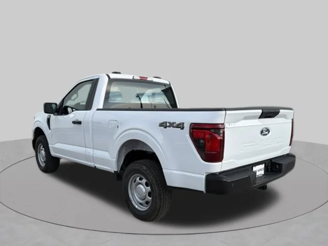 New 2026 Oxford White Ford XL image 3