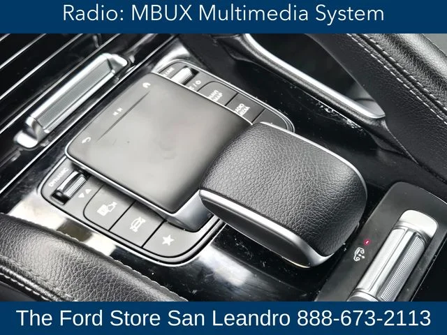 Used 2022 Selenite Gray Metallic Mercedes-Benz GLS 450 image 25
