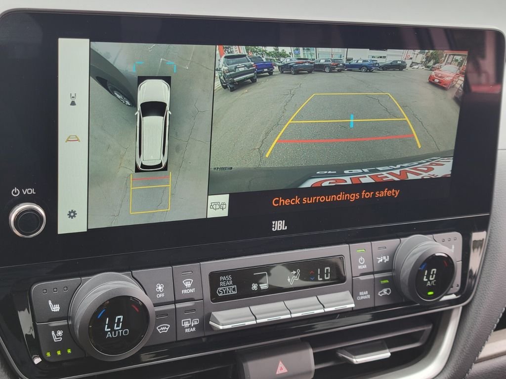 Used 2025 Silver Toyota Limited image 23