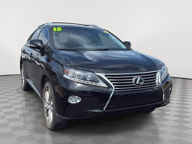 2015 Lexus RX 350 F Sport