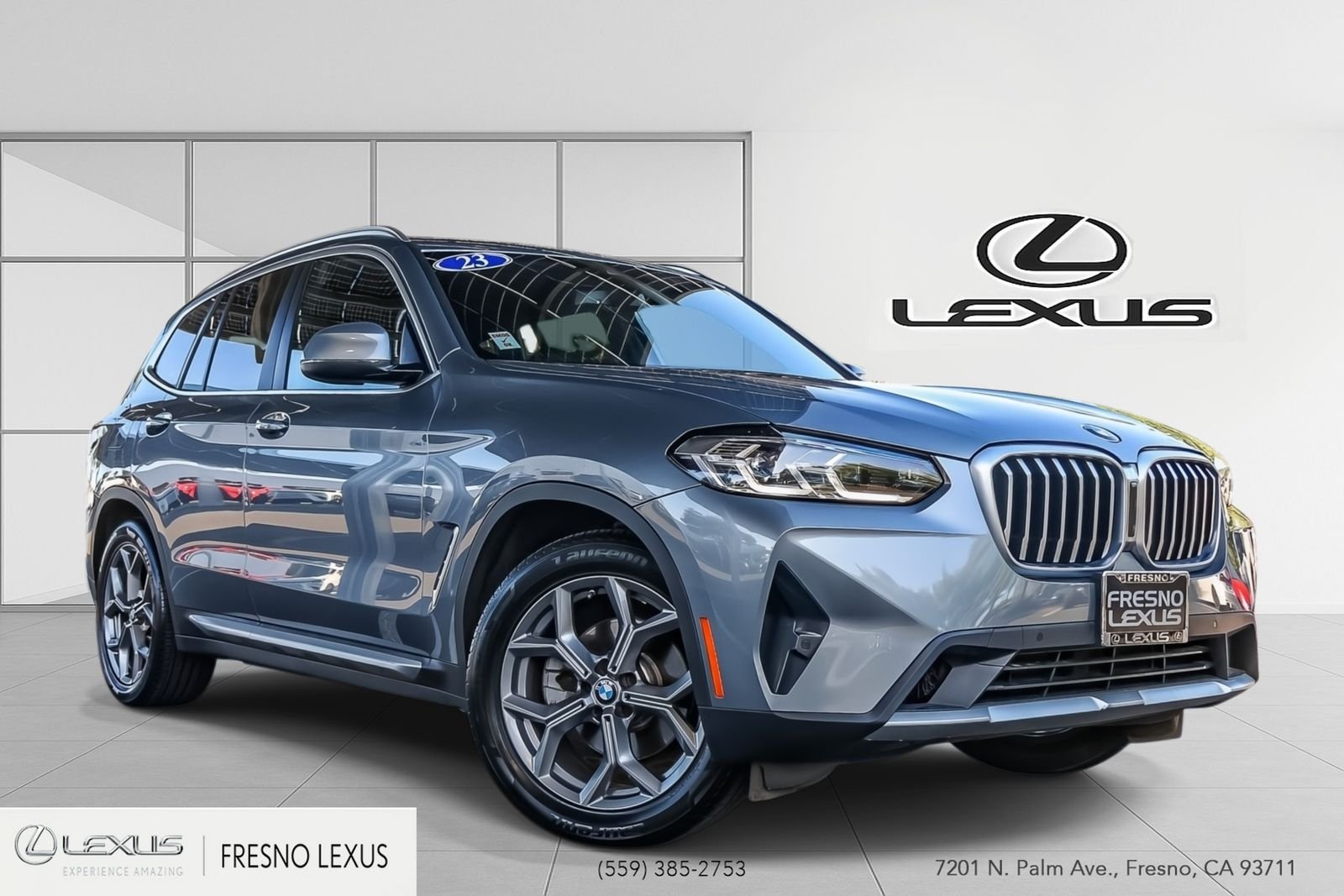 2023 BMW X3 sDrive30i's photo