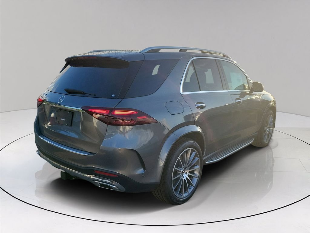 New 2026 Selenite Grey Metallic Mercedes-Benz GLE 350 image 6
