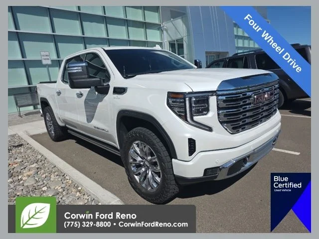 2024 GMC Sierra 4WD Crew Cab Short Box Denali's photo